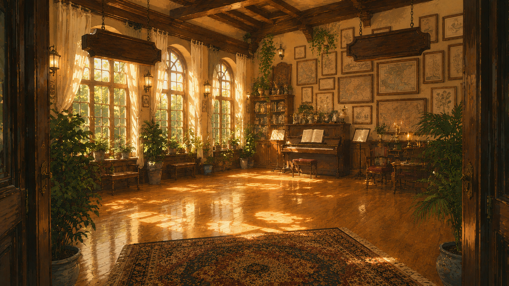 The Atrium