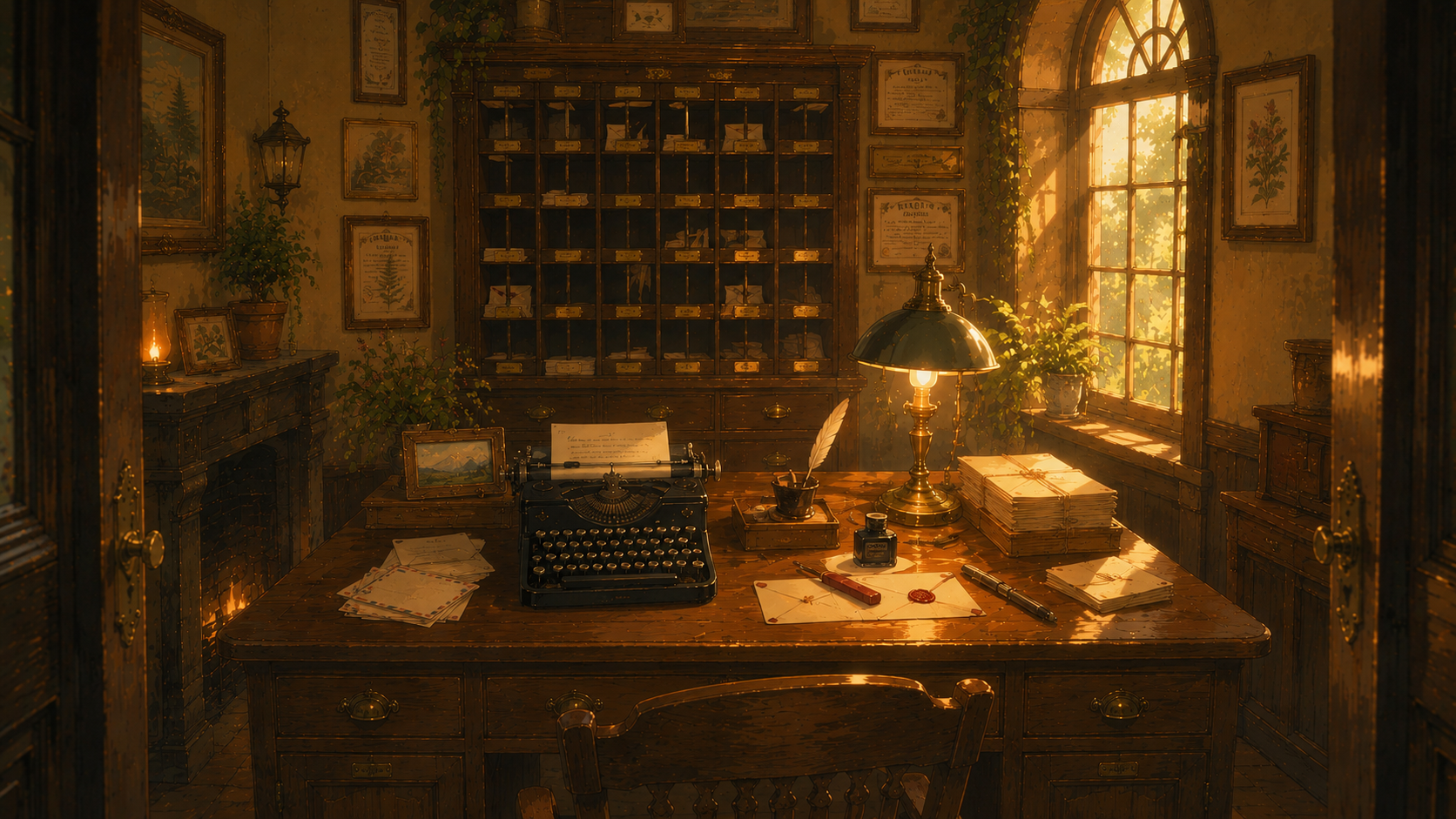 The Letters