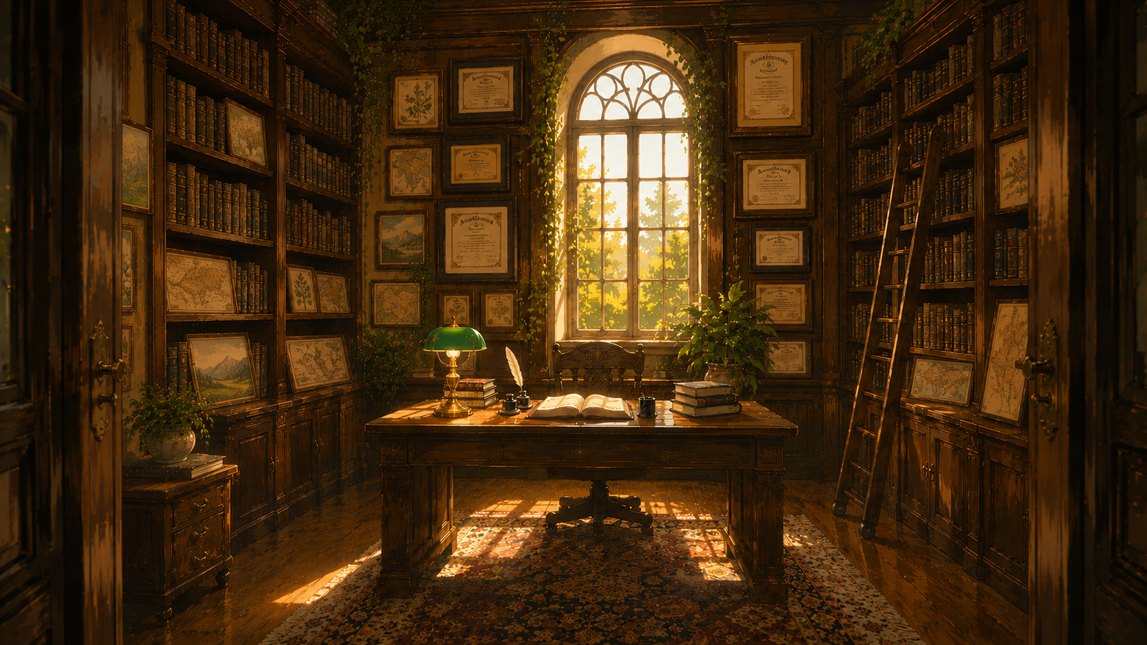 The Study